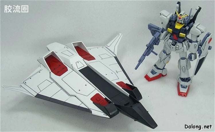 HGUC 1/144 053 RX-178 高达MK-Ⅱ(奥古) &飞行装甲