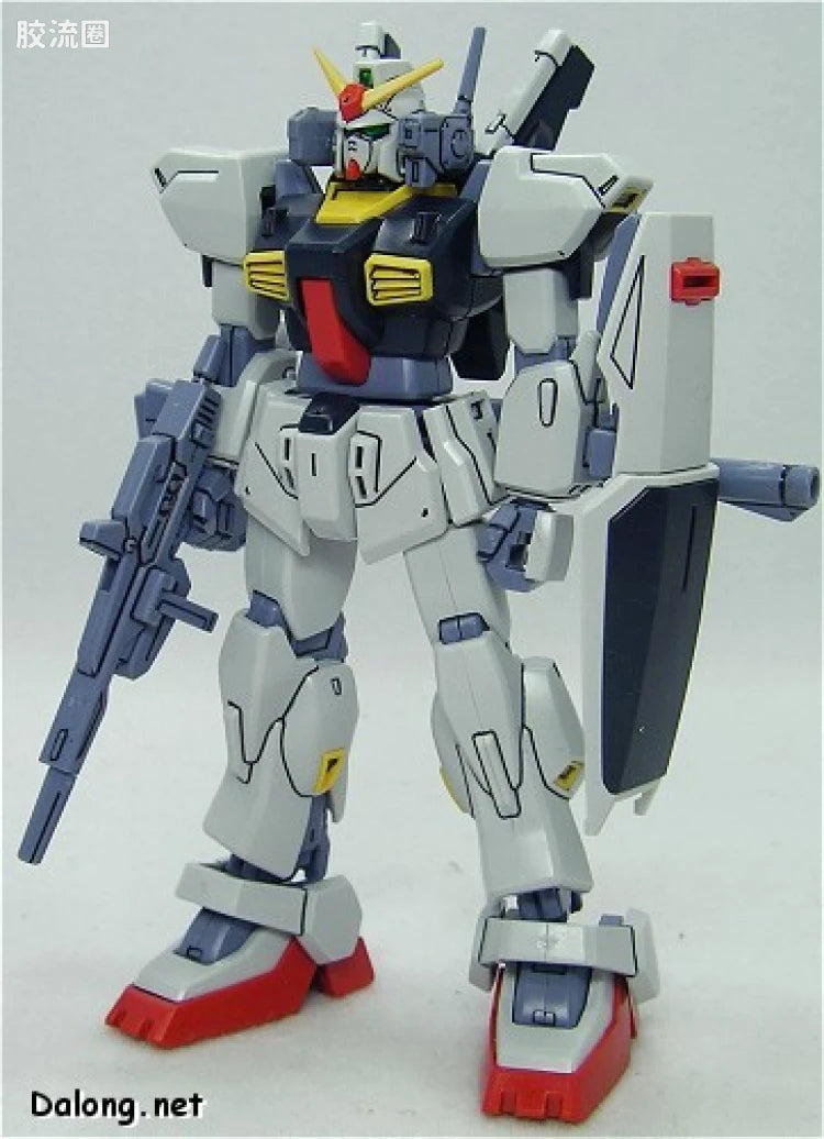 HGUC 1/144 053 RX-178 高达MK-Ⅱ(奥古) &飞行装甲