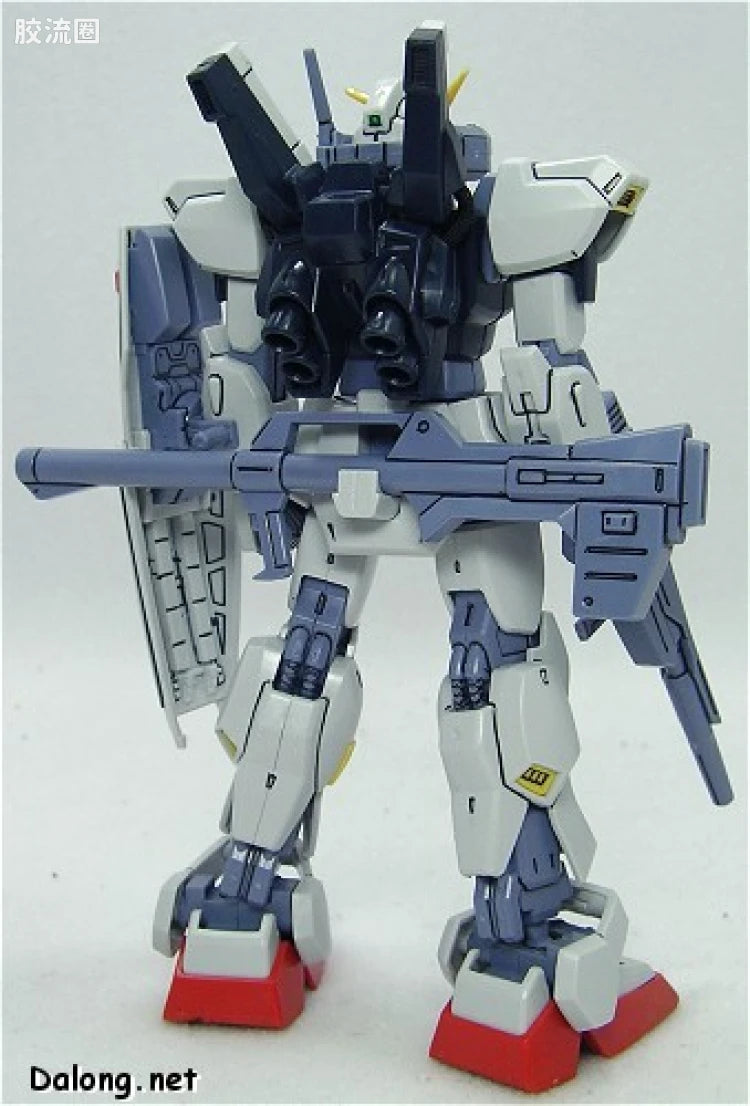 HGUC 1/144 053 RX-178 高达MK-Ⅱ(奥古) &飞行装甲