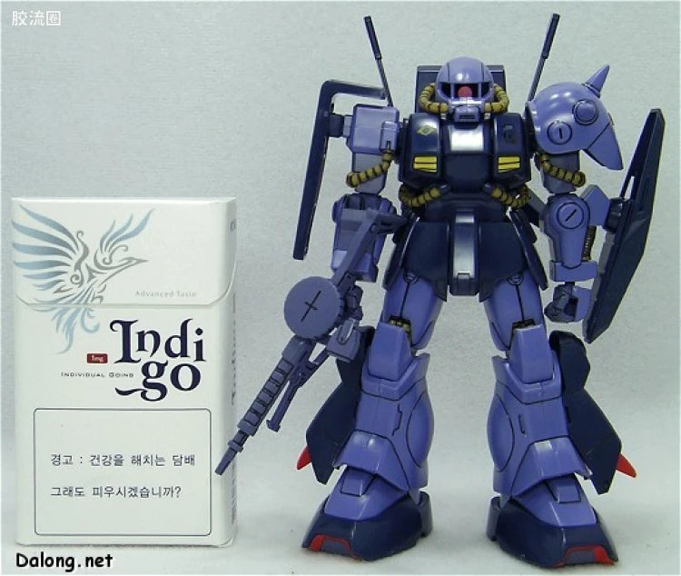 HGUC 1/144 055 RMS-106 高扎古（联邦军配色）