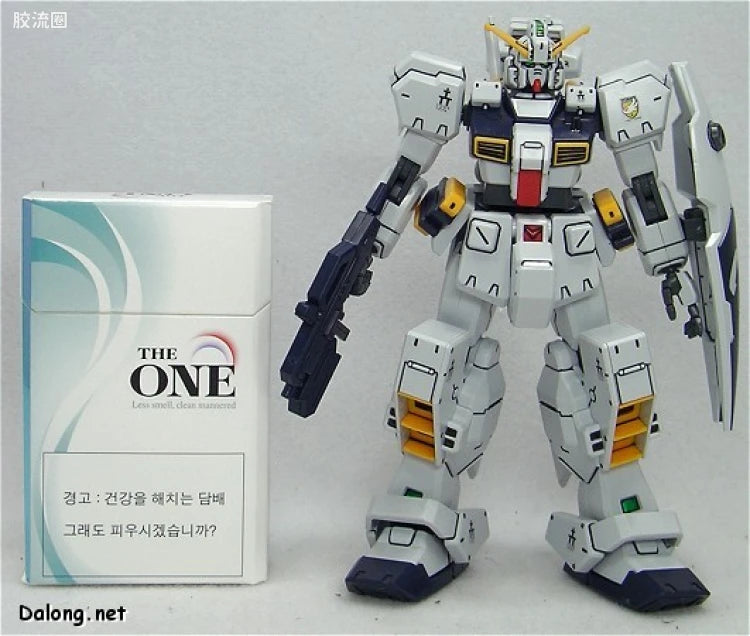 HGUC 1/144 056 RX-121-1 高达TR-1[海兹尔改]