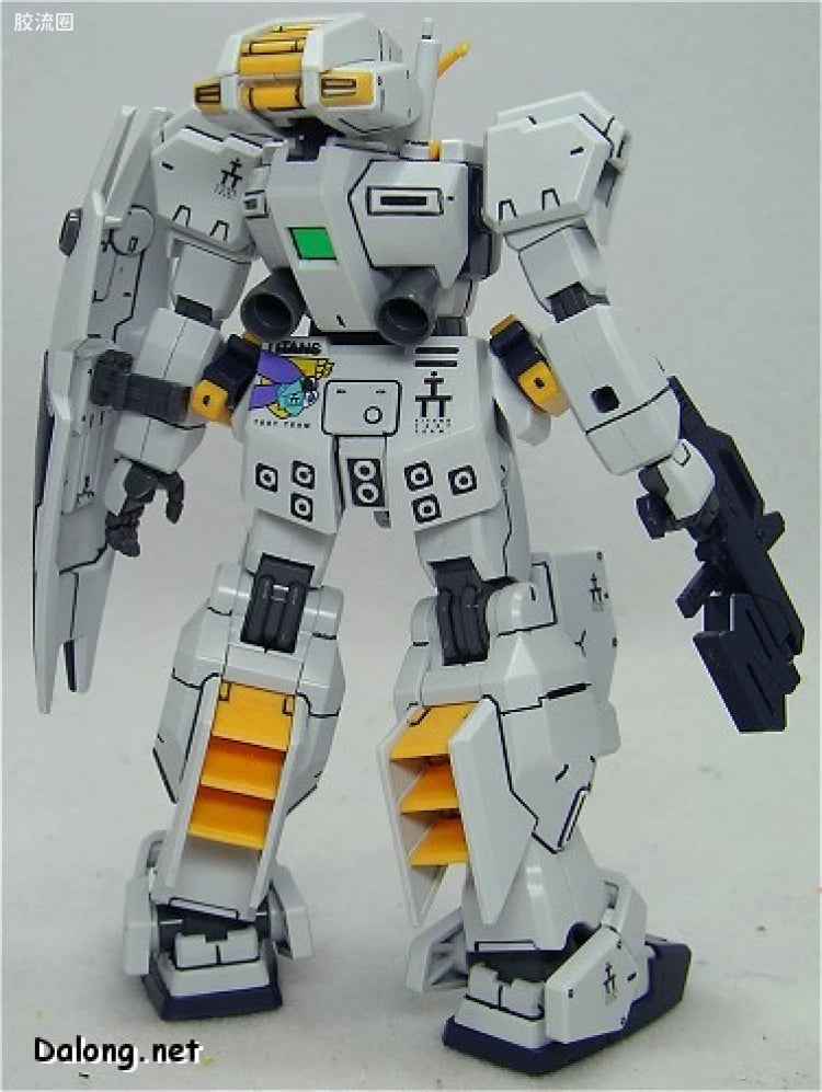 HGUC 1/144 056 RX-121-1 高达TR-1[海兹尔改]