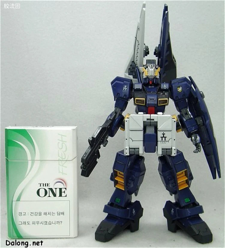 HGUC 1/144 057 RX-121-2A 高达TR-1[进阶型海兹尔]
