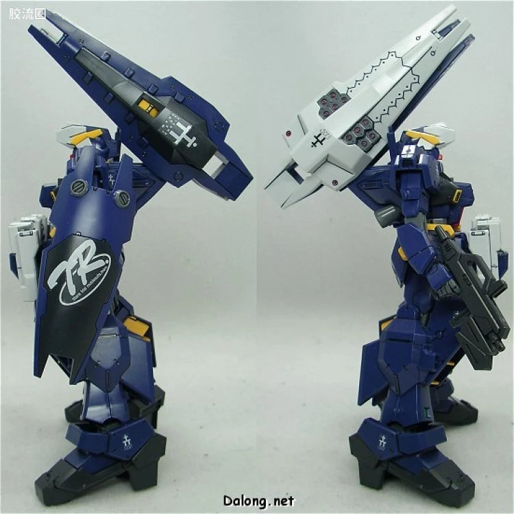 HGUC 1/144 057 RX-121-2A 高达TR-1[进阶型海兹尔]