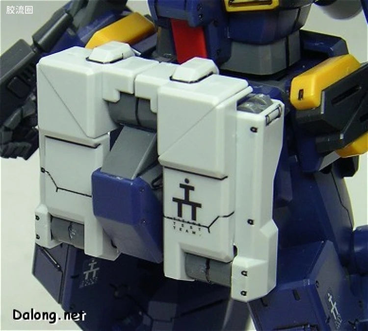 HGUC 1/144 057 RX-121-2A 高达TR-1[进阶型海兹尔]