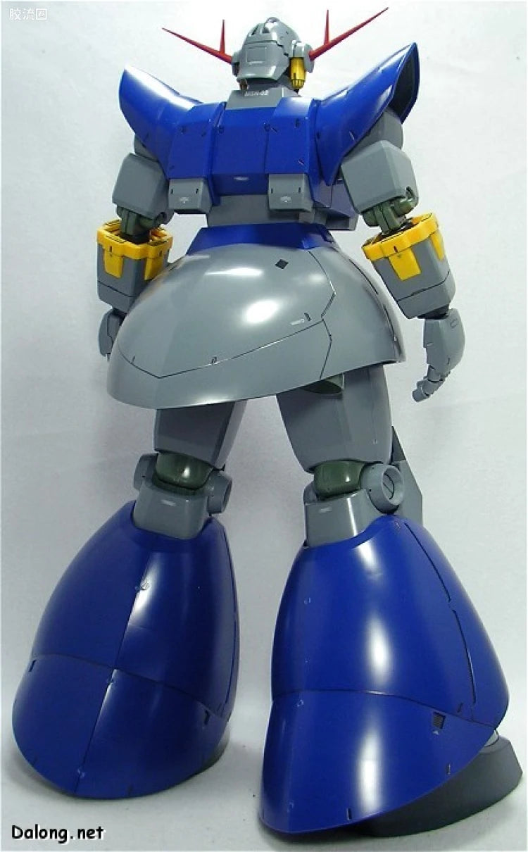 Bandai MG 1/100 MSN-02 Perfect Zeong