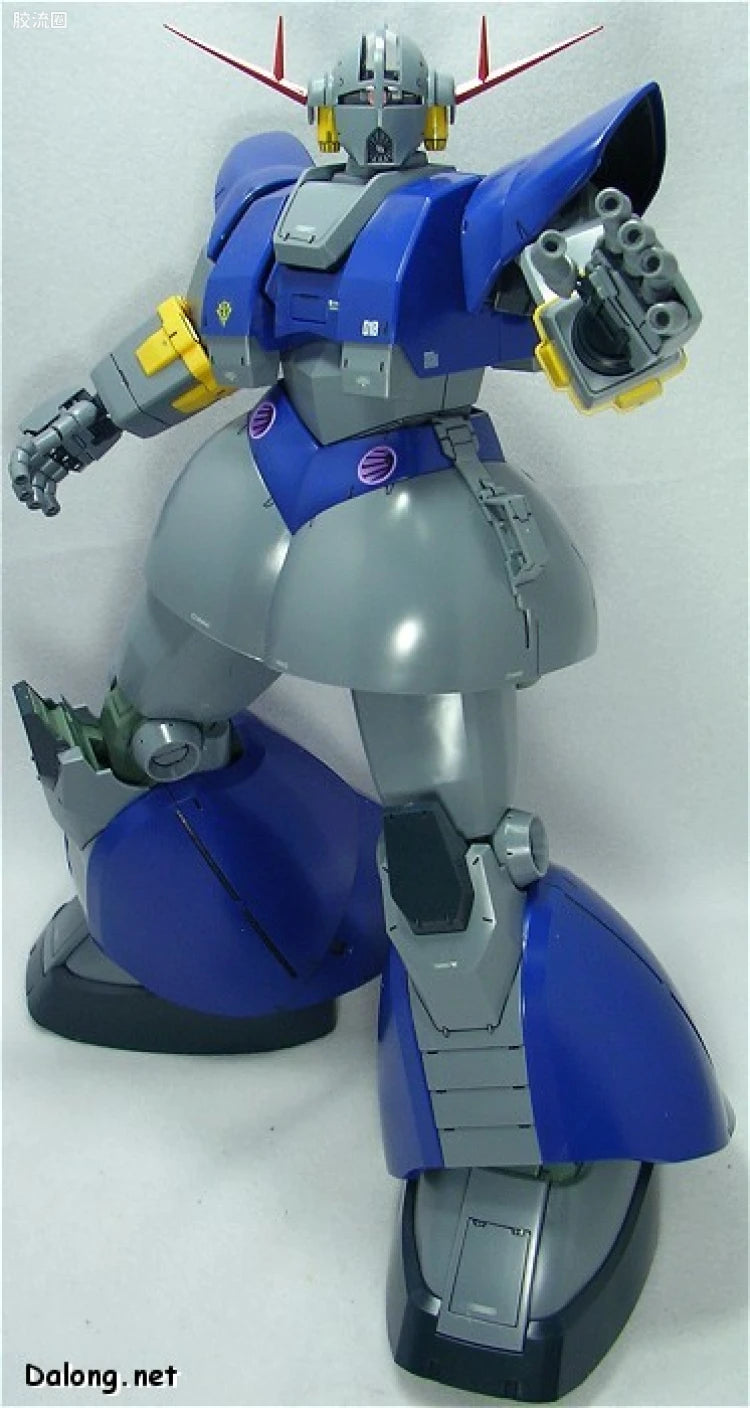 Bandai MG 1/100 MSN-02 Perfect Zeong