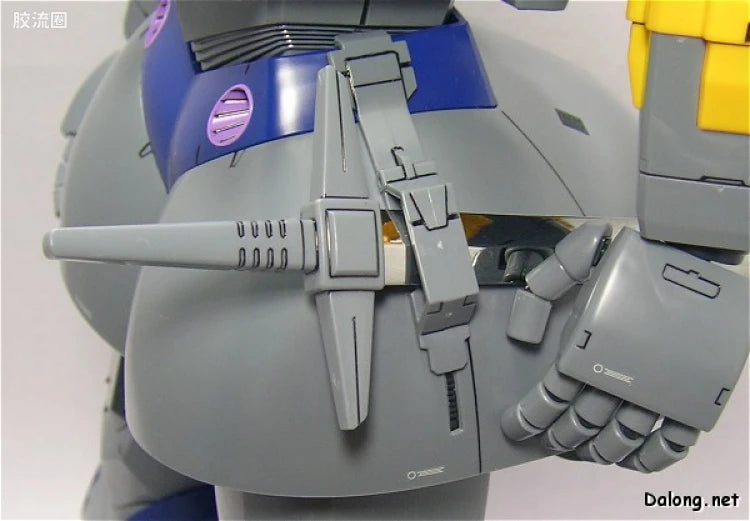 Bandai MG 1/100 MSN-02 Perfect Zeong