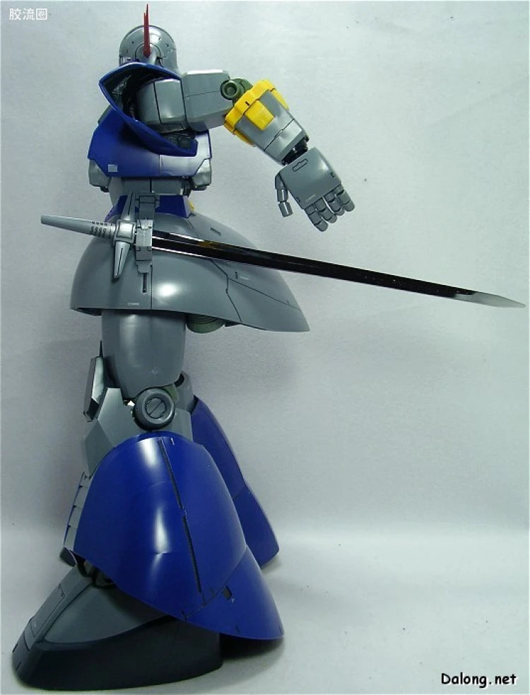 Bandai MG 1/100 MSN-02 Perfect Zeong