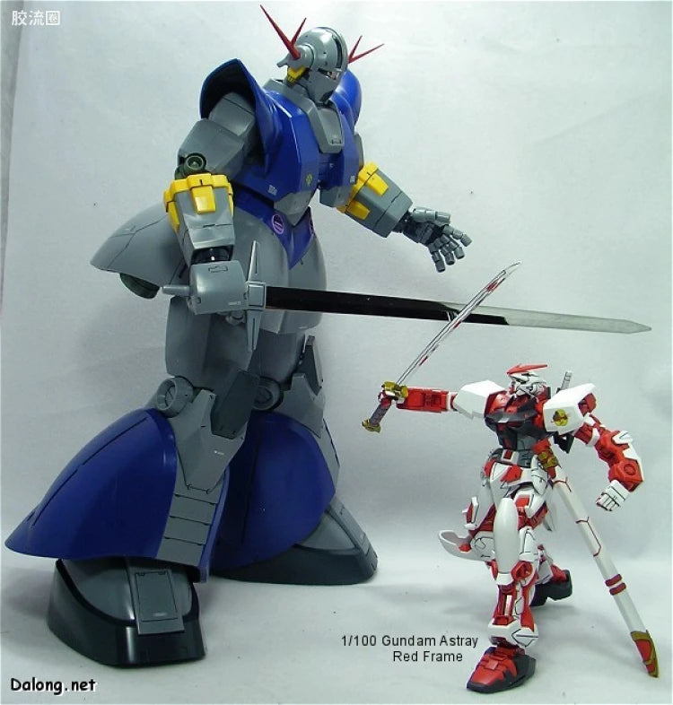 Bandai MG 1/100 MSN-02 Perfect Zeong