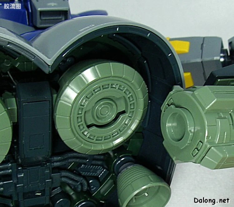 Bandai MG 1/100 MSN-02 Perfect Zeong