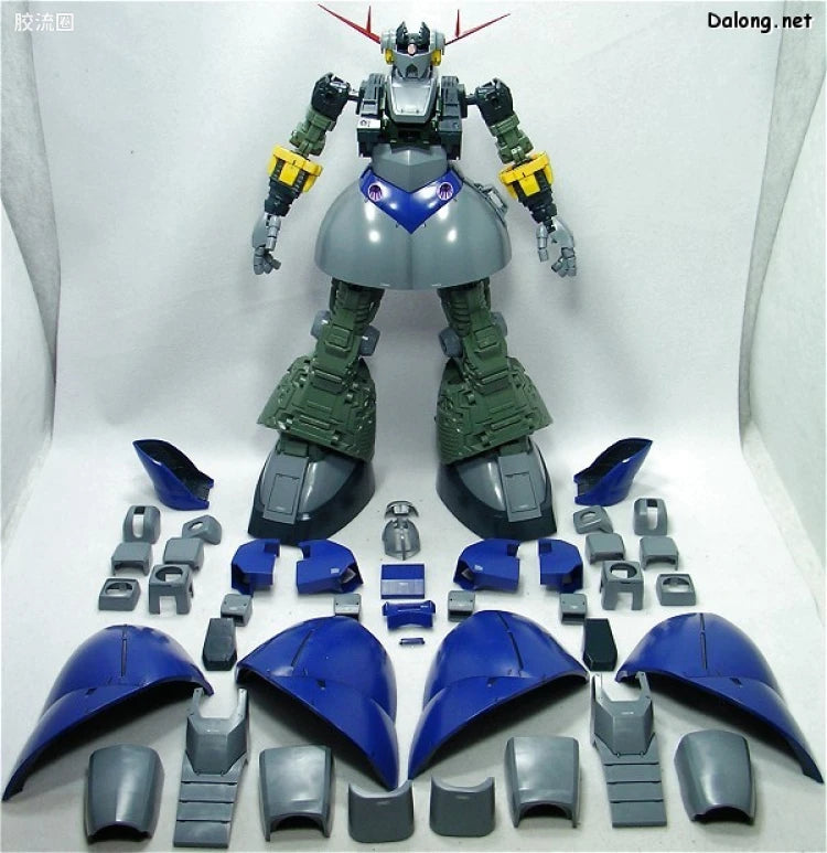 Bandai MG 1/100 MSN-02 Perfect Zeong