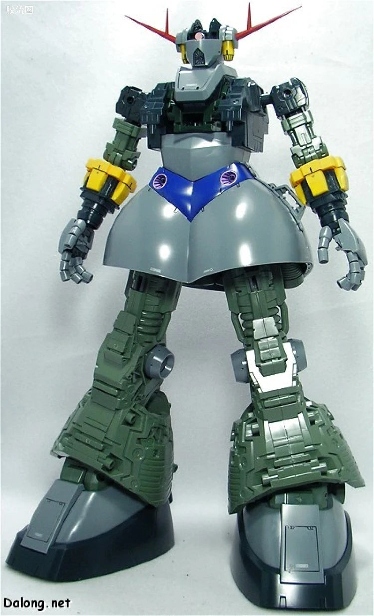 Bandai MG 1/100 MSN-02 Perfect Zeong
