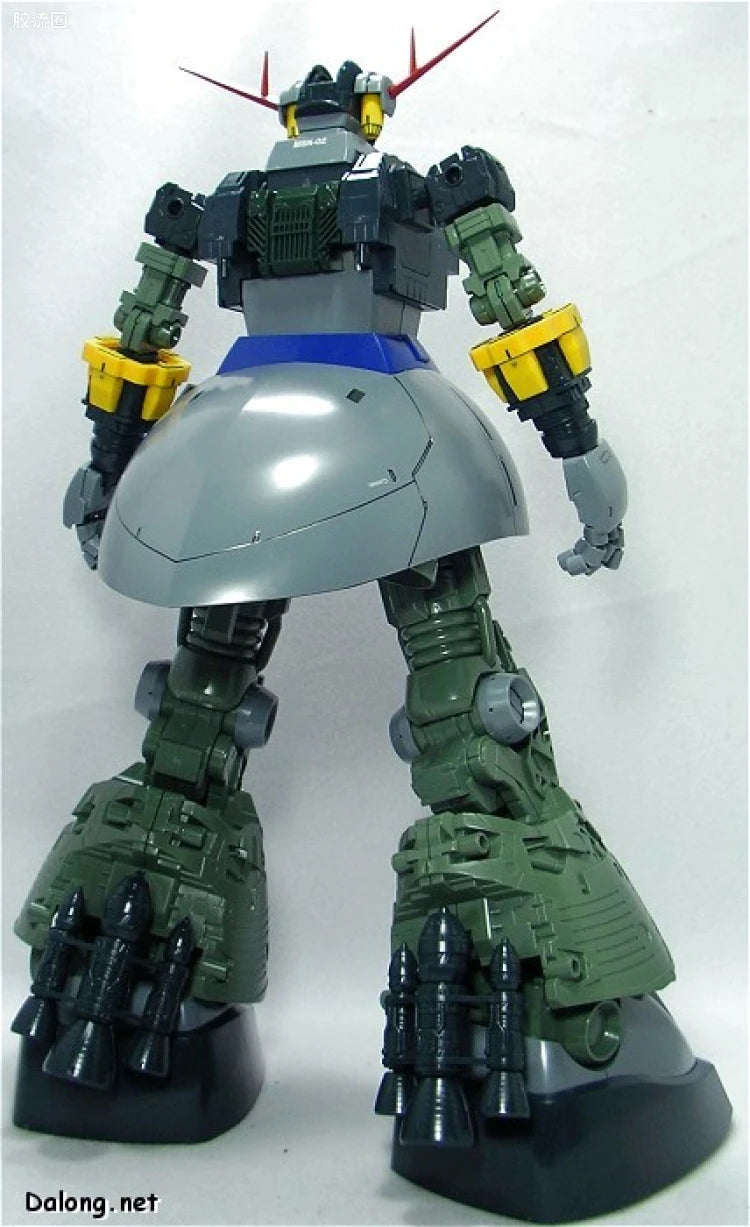 Bandai MG 1/100 MSN-02 Perfect Zeong