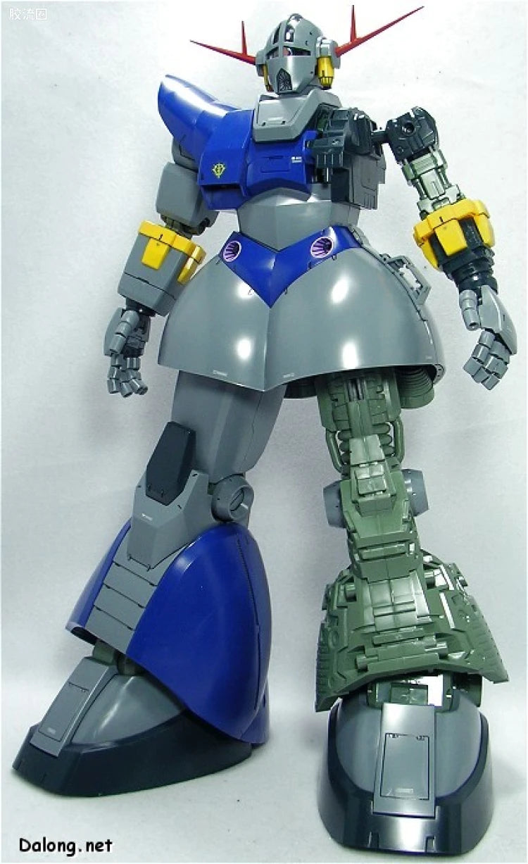 Bandai MG 1/100 MSN-02 Perfect Zeong