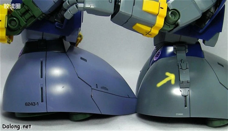 Bandai MG 1/100 MSN-02 Perfect Zeong