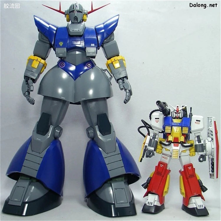 Bandai MG 1/100 MSN-02 Perfect Zeong