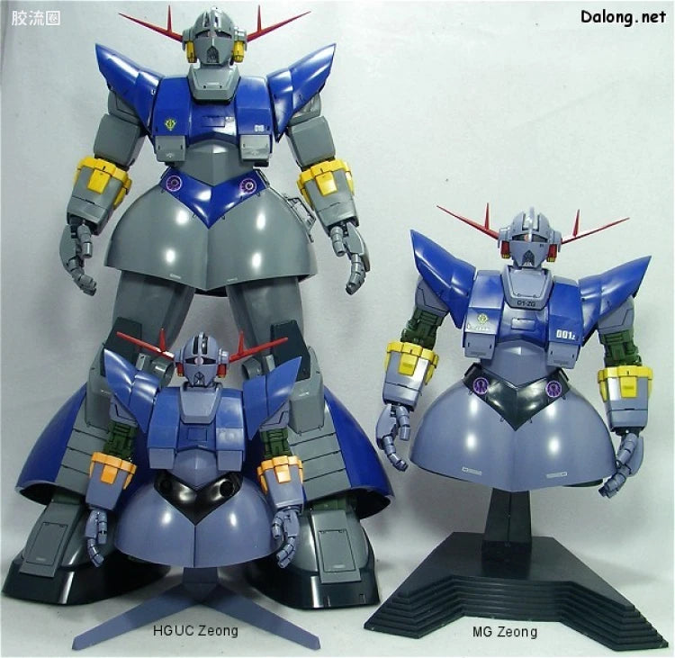 Bandai MG 1/100 MSN-02 Perfect Zeong