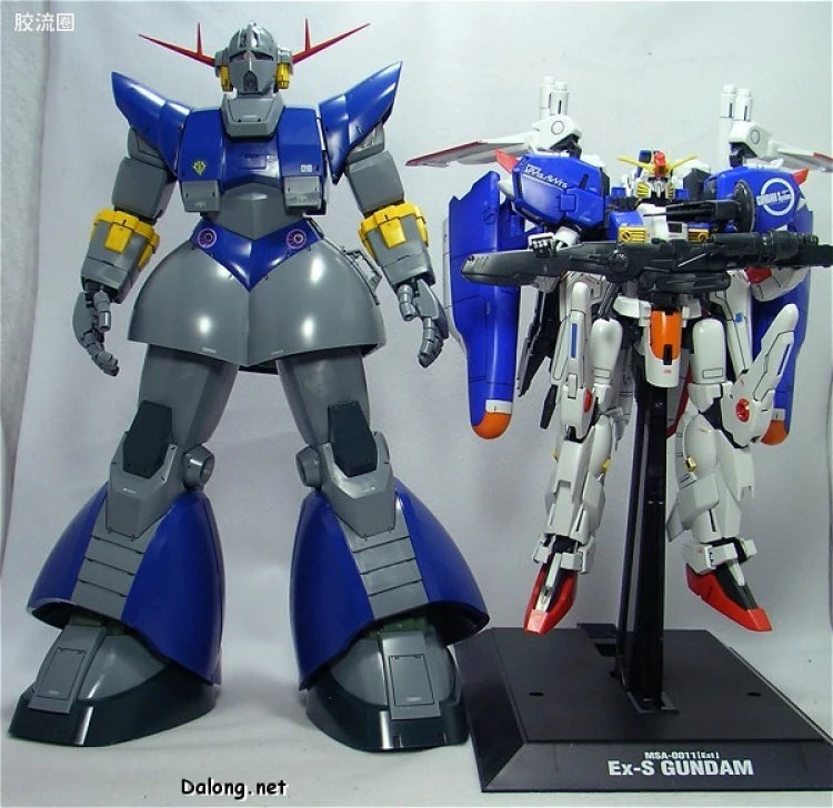 Bandai MG 1/100 MSN-02 Perfect Zeong