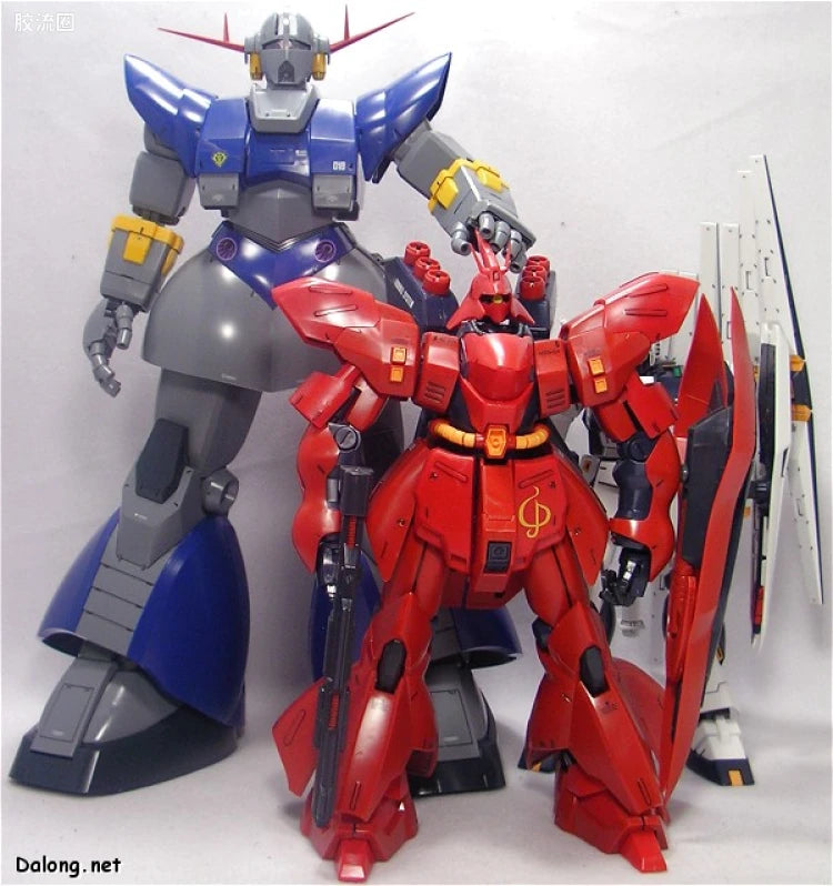 Bandai MG 1/100 MSN-02 Perfect Zeong