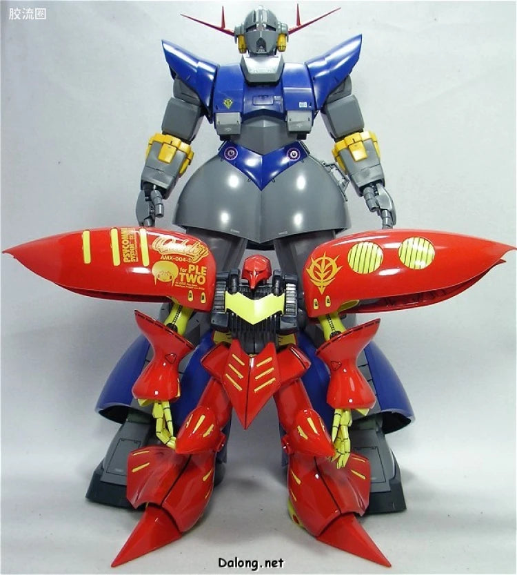 Bandai MG 1/100 MSN-02 Perfect Zeong