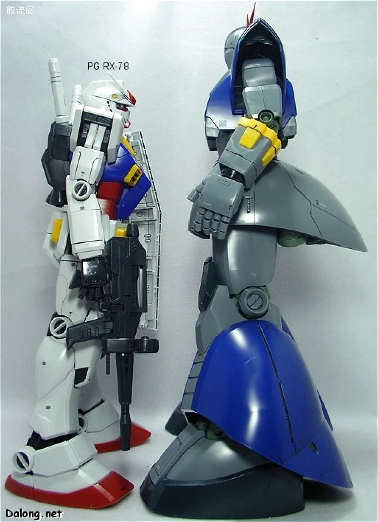 Bandai MG 1/100 MSN-02 Perfect Zeong
