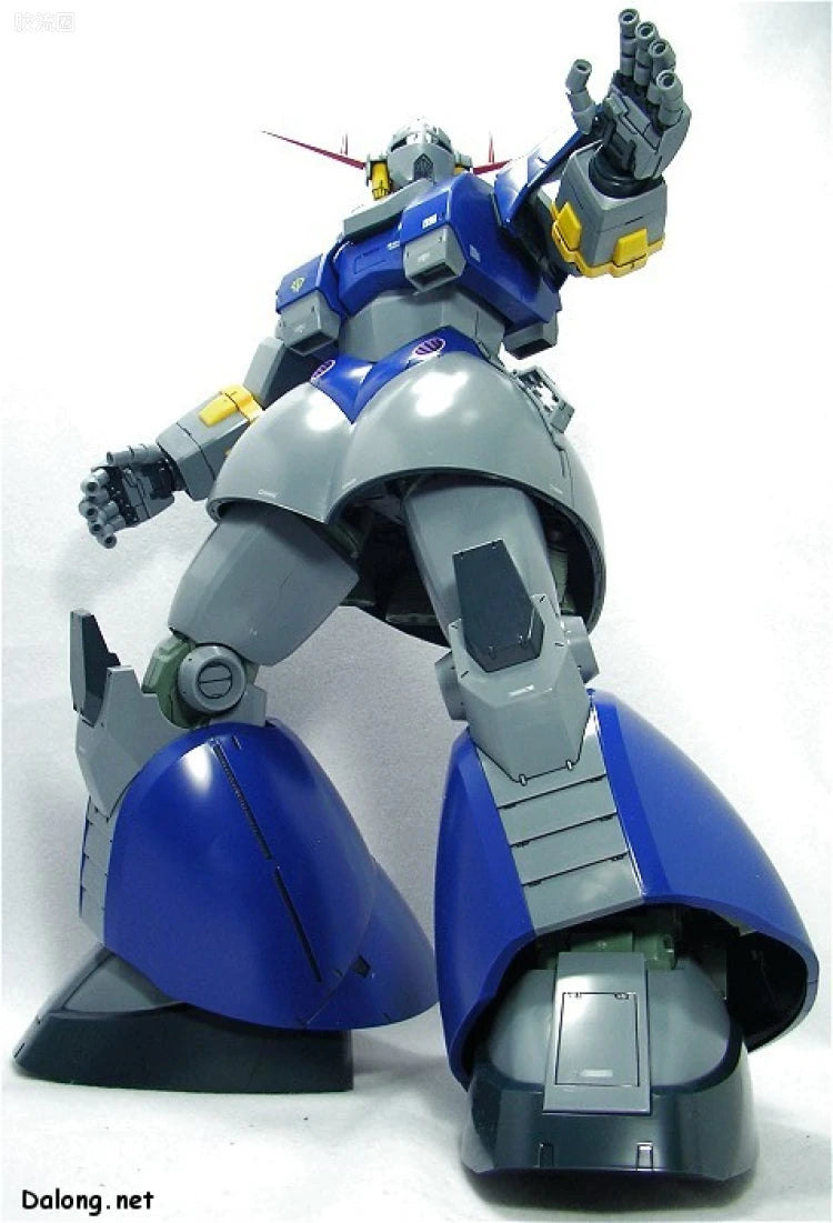 Bandai MG 1/100 MSN-02 Perfect Zeong