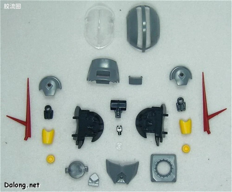 Bandai MG 1/100 MSN-02 Perfect Zeong