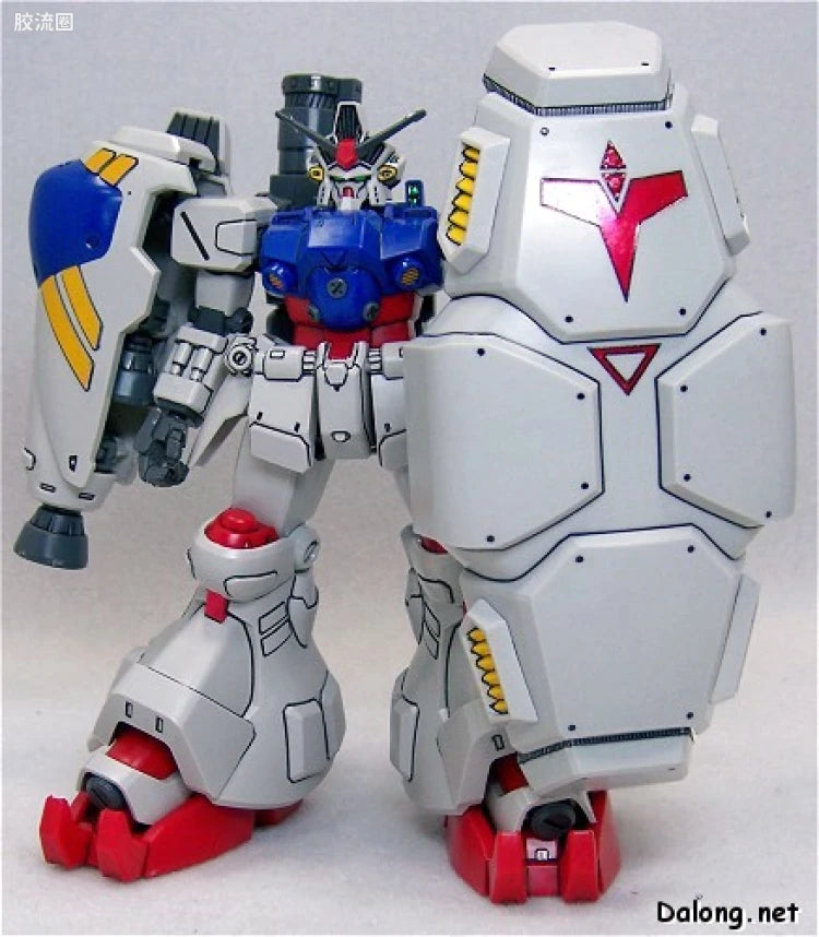 HGUC 1/144 066 RX-78GP02A 高达GP02A