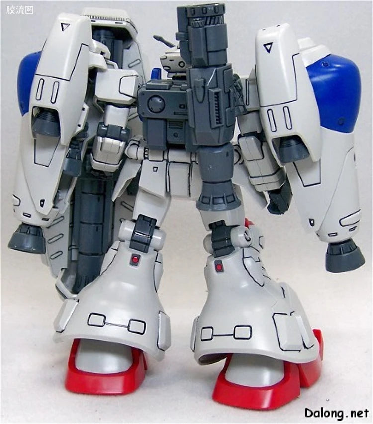 HGUC 1/144 066 RX-78GP02A 高达GP02A