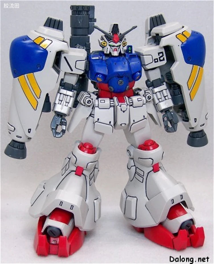 HGUC 1/144 066 RX-78GP02A 高达GP02A
