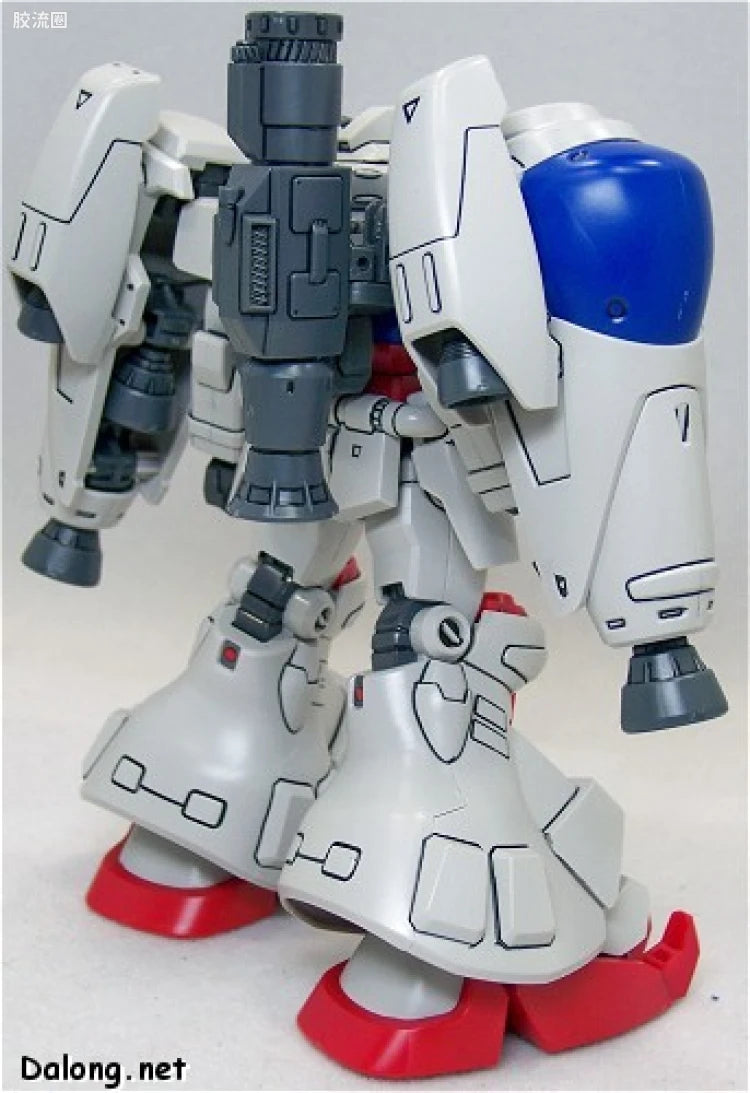 HGUC 1/144 066 RX-78GP02A 高达GP02A