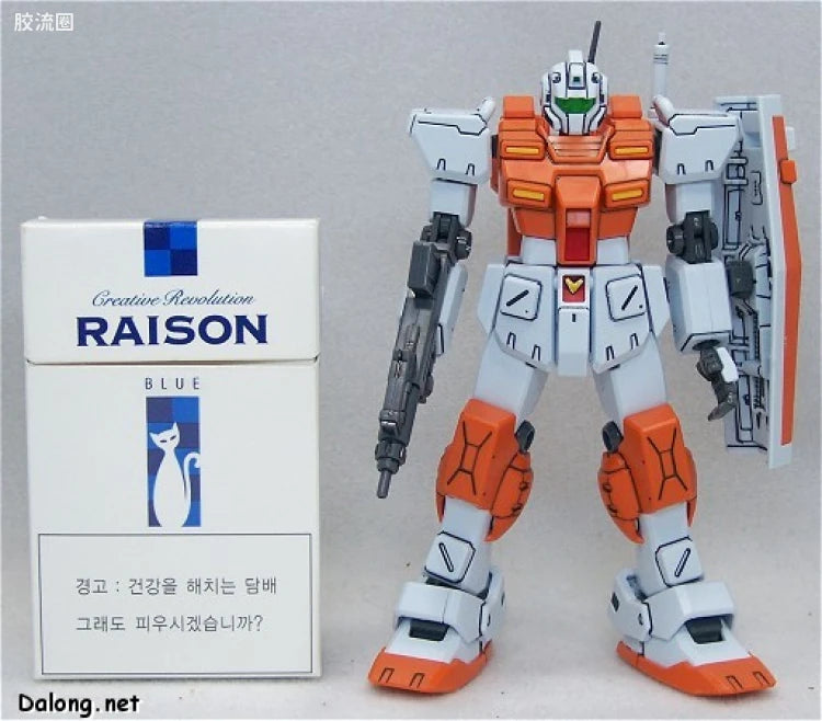 HGUC 1/144 h67 大功率吉姆
