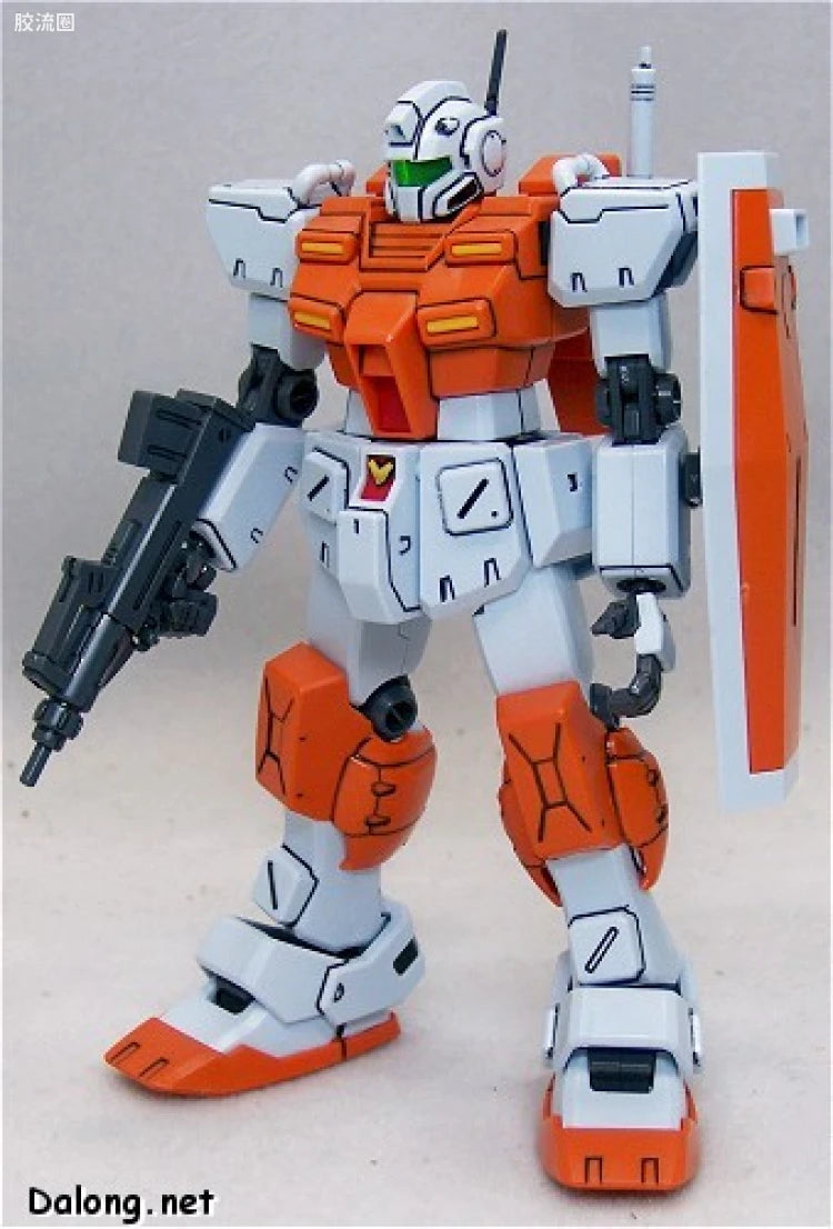 HGUC 1/144 h67 大功率吉姆