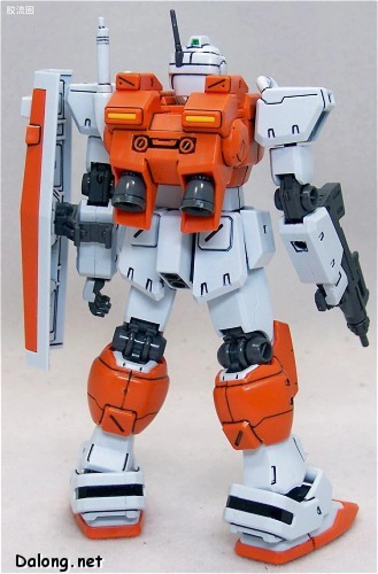 HGUC 1/144 h67 大功率吉姆