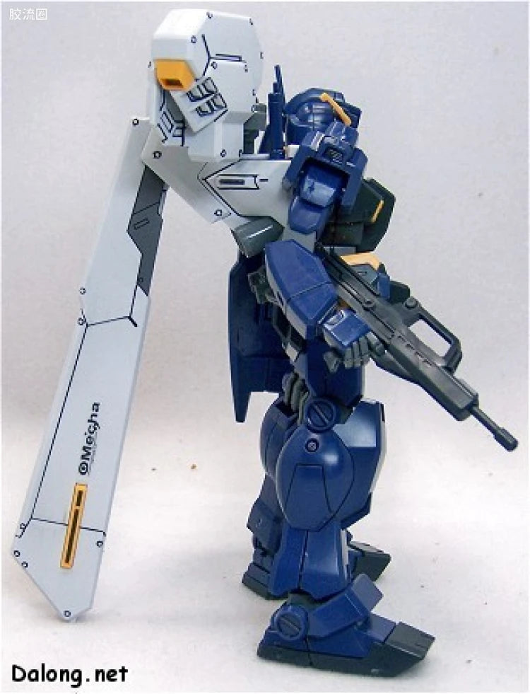 HGUC 1/144 h69 海兹尔2号