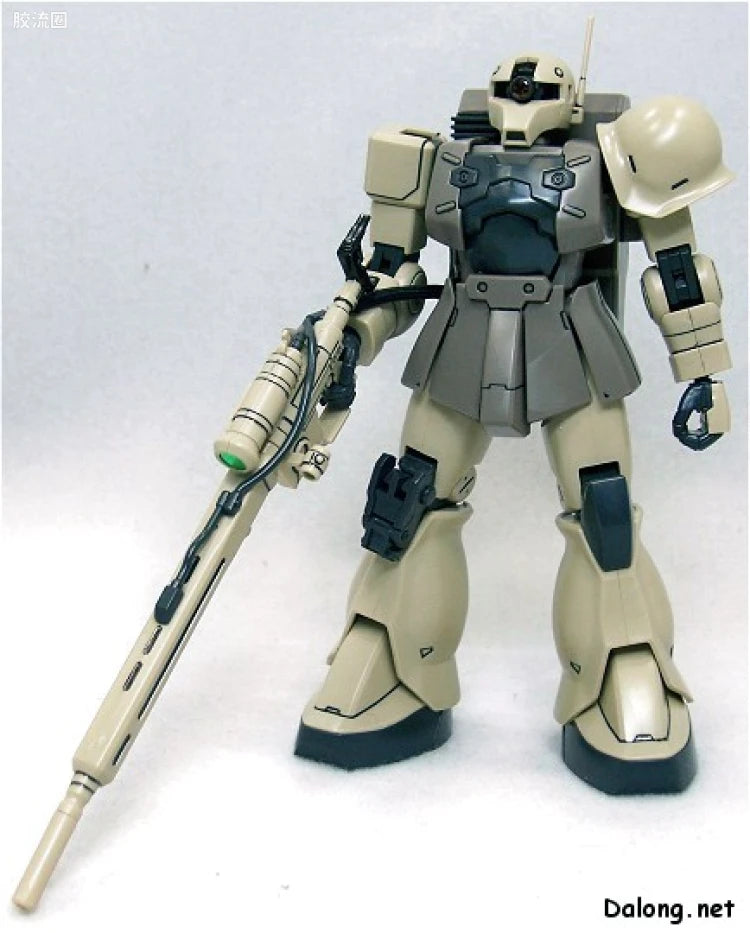 HGUC 1/144 h71 扎古Ⅰ狙击模式