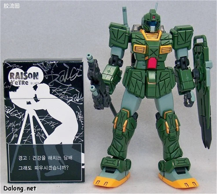 HGUC 1/144 h72 强袭吉姆