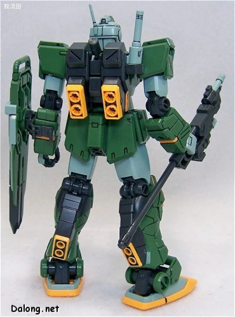 HGUC 1/144 h72 强袭吉姆