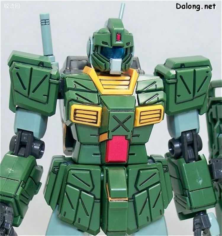 HGUC 1/144 h72 强袭吉姆