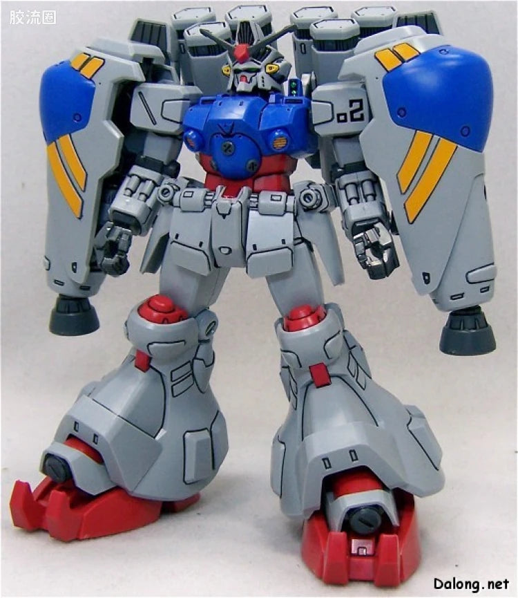 HGUC 1/144 h75 GP02A(Type-MLRS)