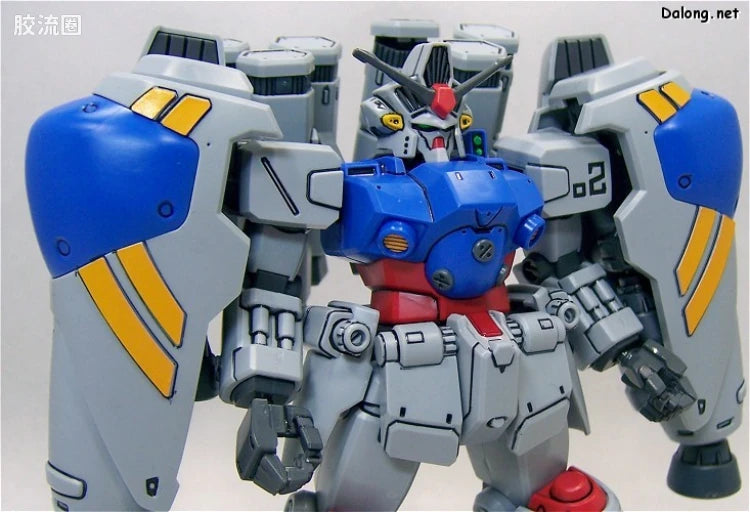 HGUC 1/144 h75 GP02A(Type-MLRS)