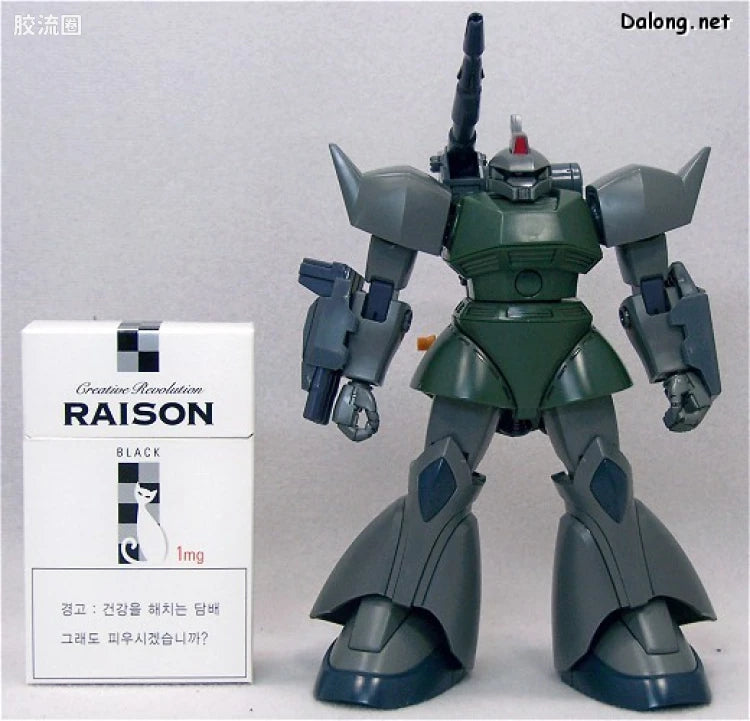 HGUC 1/144 h76 量产型勇士/勇士加农