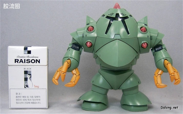 HGUC 1/144 h81 双面魔蟹