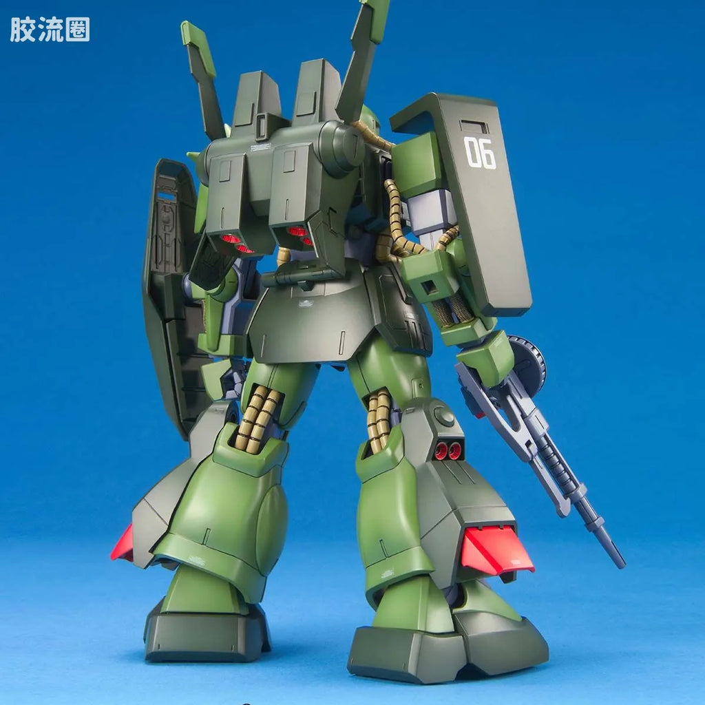 Bandai MG 1/100 RMS-106 Hi-Zack