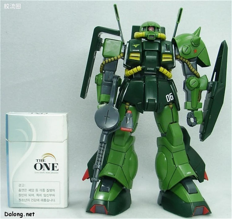 Bandai MG 1/100 RMS-106 Hi-Zack