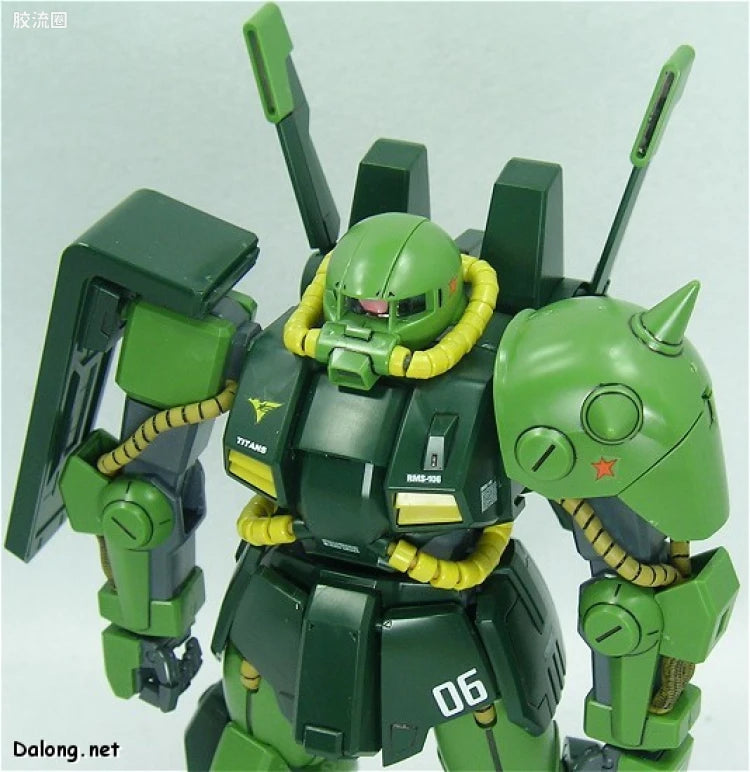 Bandai MG 1/100 RMS-106 Hi-Zack