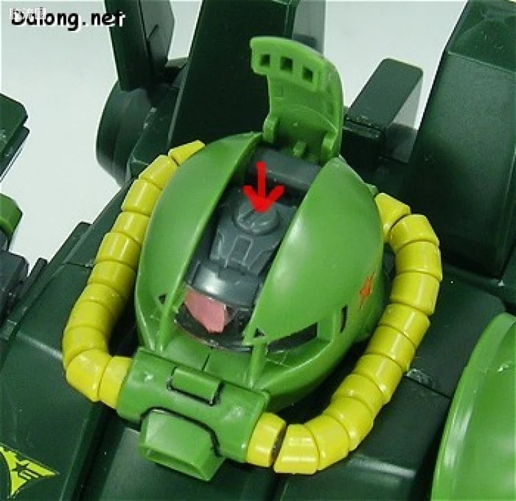 Bandai MG 1/100 RMS-106 Hi-Zack