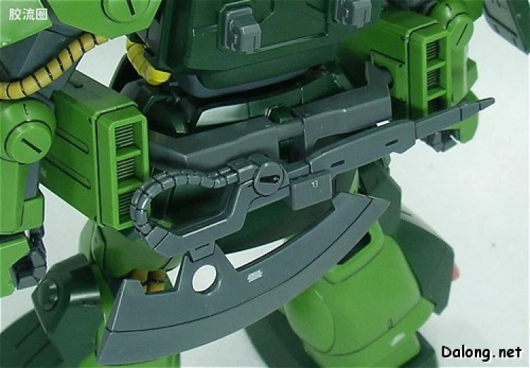 Bandai MG 1/100 RMS-106 Hi-Zack