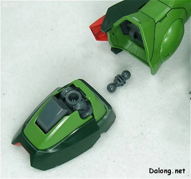 Bandai MG 1/100 RMS-106 Hi-Zack